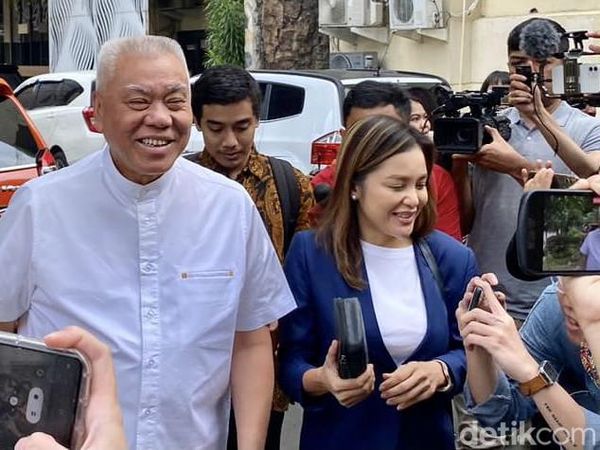 Alex Tirta Diperiksa Soal Sewakan Rumah Kertanegara ke Firli