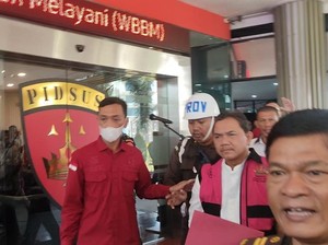 Daftar Panjang 16 Tersangka Kasus BTS, Terbaru Anggota BPK Achsanul Qosasi