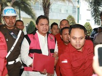 Anggota BPK Achsanul Qosasi Tersangka Kasus BTS Kominfo, Ditahan Kejagung