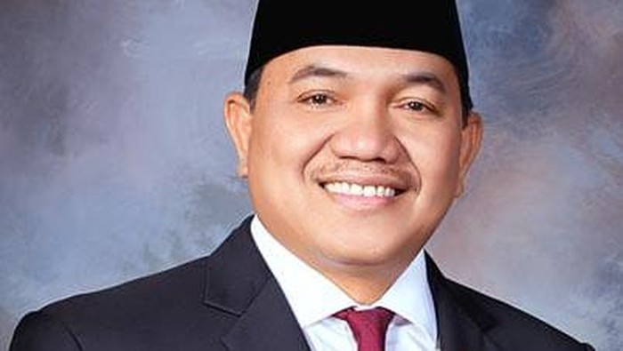 Anggota III Badan Pemeriksa Keuangan Republik Indonesia (BPK RI) Achsanul Qosasi (dok. BPK RI)