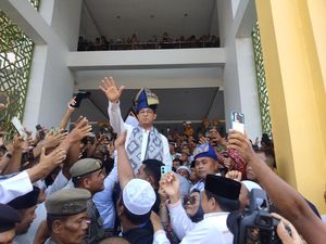 Anies: Di Dalam atau Luar Timnas AMIN, Jalan Terus