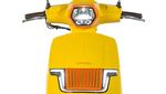 Ini Tampang Motor Penantang Vespa Matik yang Harganya Rp 26 Jutaan