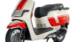 Ini Tampang Motor Penantang Vespa Matik yang Harganya Rp 26 Jutaan