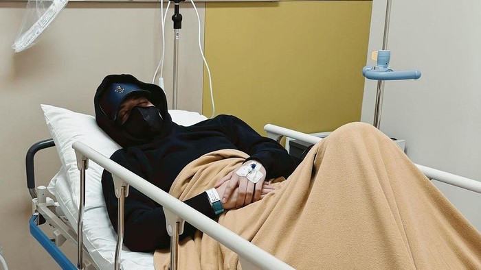 Atta Halilintar Curhat Idap Hernia, Ngaku gegara Angkat Beban saat Ngegym