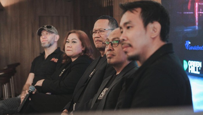 Bangun Ekosistem MMA Dukung Lahirnya Generai Baru Fighter Indonesia Indonesia tengah menjadi sorotan dalam olahraga bela diri Mixed Martial Arts (MMA). Melihat potensi itu BRAVE CF serius membangun ekosistem MMA di Tanah Air.