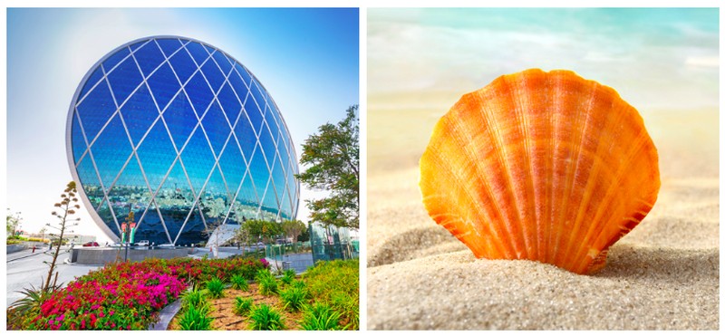 Bangunan megah di dunia