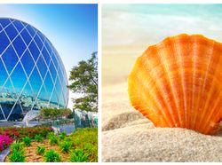 Mahakarya Arsitektur Dunia yang Terinspirasi dari Alam