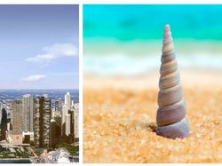 Mahakarya Arsitektur Dunia yang Terinspirasi dari Alam