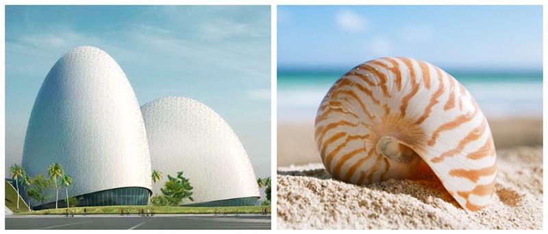 Bangunan megah di dunia