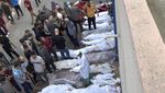 Bingkai Sepekan: Sebulan Perang Gaza, 9.000-an Nyawa Melayang-Kota Rata Tanah