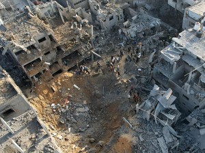Perjuangan Evakuasi WNI dari Gaza, 2 Kali Gagal hingga Akhirnya Berhasil