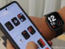 Unboxing CMF Watch Pro: Smartwatch Rp 1 Jutaan dari Nothing