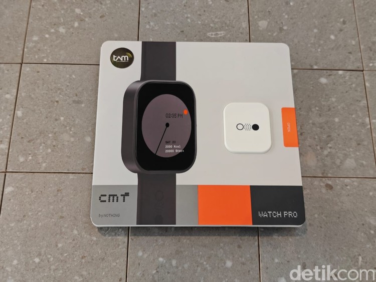 CMF Watch Pro