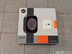 Unboxing CMF Watch Pro: Smartwatch Rp 1 Jutaan dari Nothing