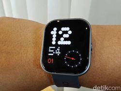 Unboxing CMF Watch Pro: Smartwatch Rp 1 Jutaan dari Nothing