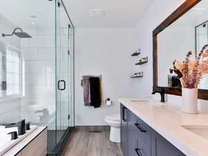 Penyebab Munculnya Noda Putih di Kamar Mandi dan Cara Mengatasinya