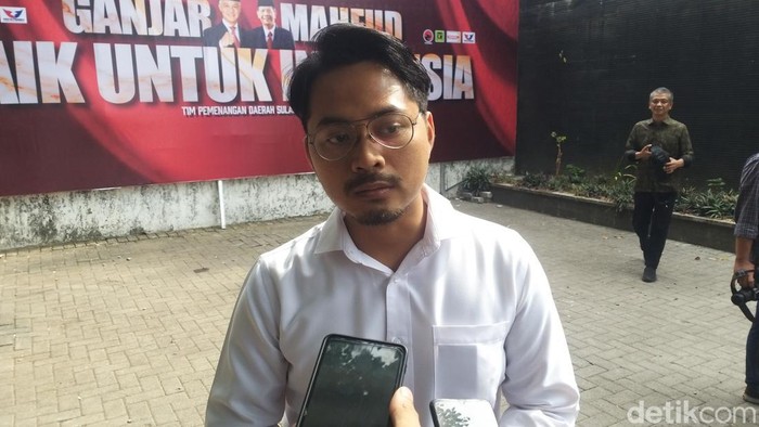 Dokter Udin Saputra Malik.