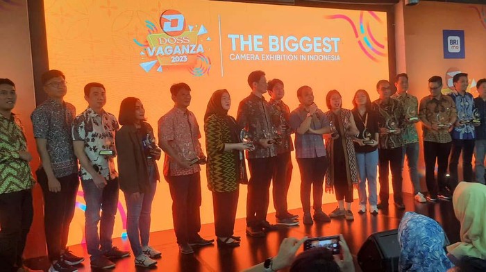 Doss Vaganza Jadi Ajang Kumpul Fotografer Hingga Videografer Doss Vaganza akan kembali digelar. Acara ini untuk merayakan dunia fotografi, videografi dan teknologi pencitraan.