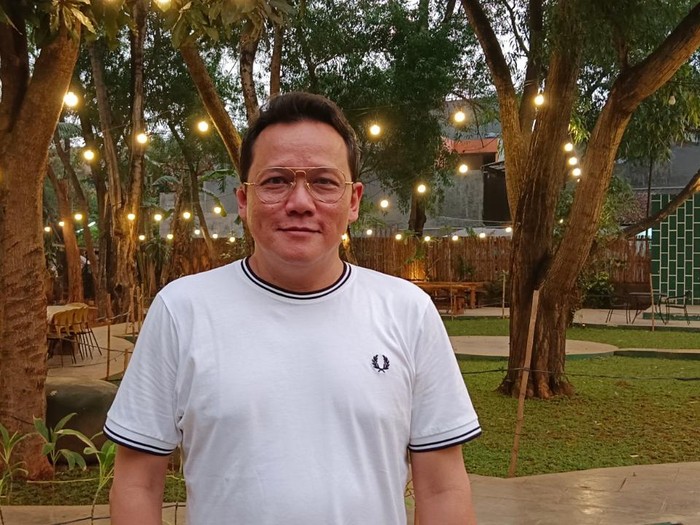 Dudi, Produser Film Gerbang Setan