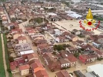 5 Orang Tewas Imbas Banjir dan Badai Ciaran di Italia