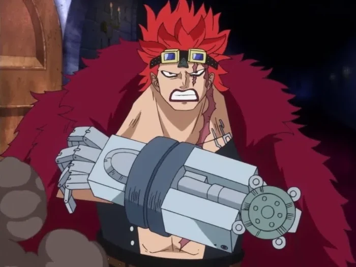 Eustass Kidd