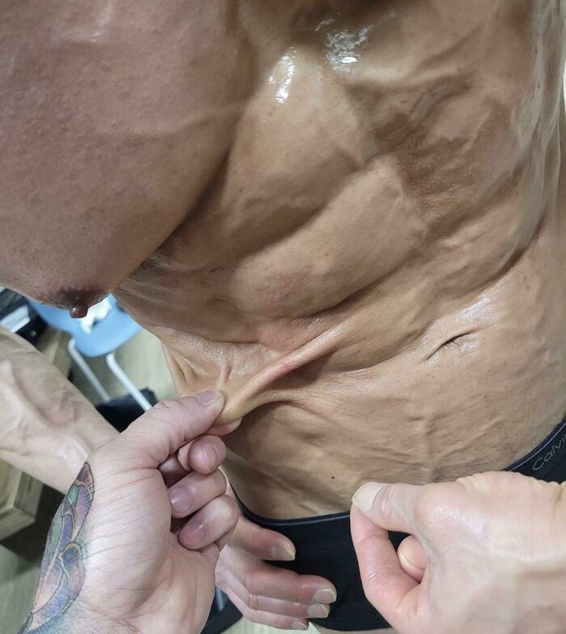 Foto aneh bikin merinding