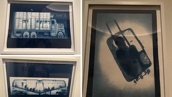 Sinar-X Diambil Oleh Patroli Perbatasan AS-Meksiko Foto: Reddit via Boredpanda