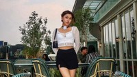 Pesona Gabriella Ekaputri yang punya 1 juta pengikut di Instagram. (Foto: dok Instagram)