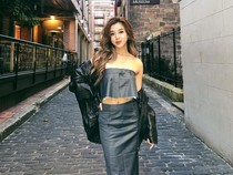 5 Potret Gabriella Ekaputri Belum Kepikiran Nikah Muda
