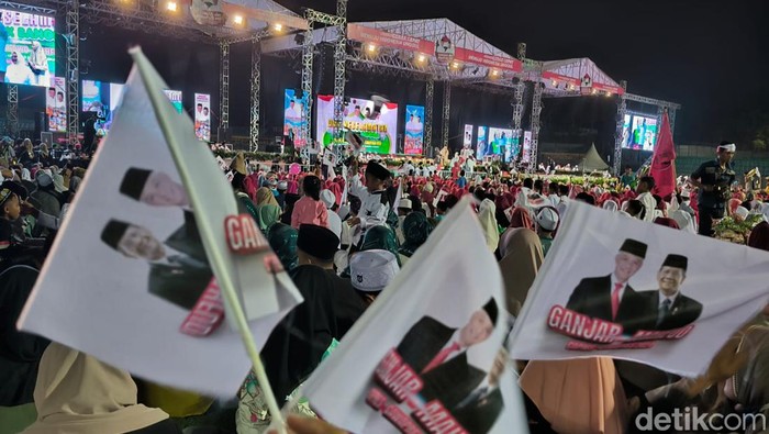 Ganjar Mahfud Gresik