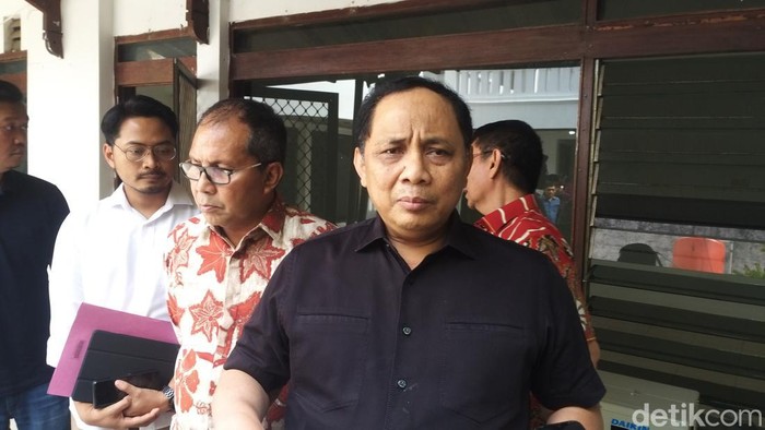 Wakil Ketua TPN Ganjar-Mahfud, Gatot Eddy Pramono.