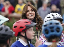 Muncul Video Kate Middleton Belanja Bareng William, Tepis Rumor Toxic