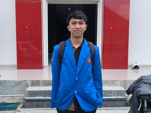 Cerita Hilal dari Untad: Kini Dapat Beasiswa ADik, Kelak Ingin Jadi Agen Pendidikan