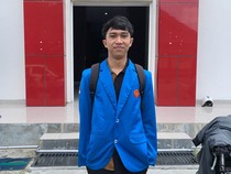 Cerita Hilal dari Untad: Kini Dapat Beasiswa ADik, Kelak Ingin Jadi Agen Pendidikan