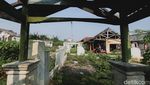 Potret Kampung di Lebak yang Akan Hilang Ditelan Waduk Karian