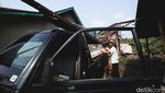Potret Kampung di Lebak yang Akan Hilang Ditelan Waduk Karian