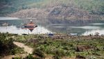 Potret Kampung di Lebak yang Akan Hilang Ditelan Waduk Karian