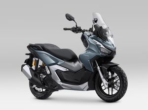 Honda ADV 160 Punya Baju Baru, Begini Tampilannya