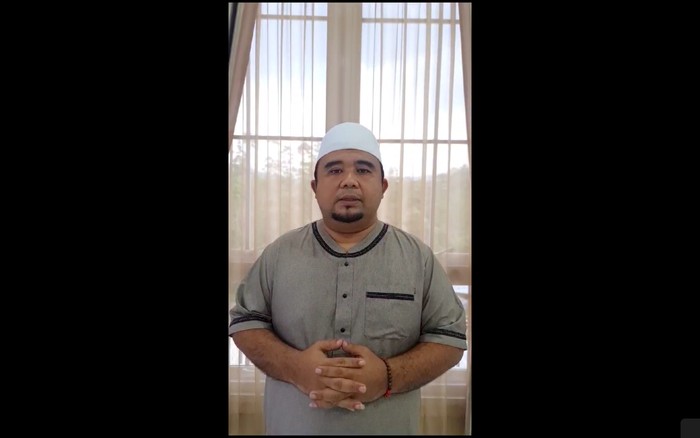 Ibnu Athaillah Yusuf Al-Hafidz, pengasuh Mahab Baitul Arqom Al Islami (Dok Istimewa)