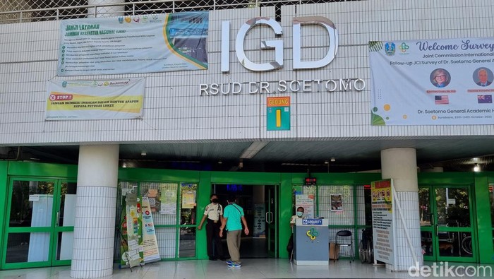 IGD RSU dr Soetomo