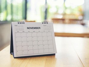 Daftar Hari Besar November 2025 Lengkap Agenda Nasional-Internasional
