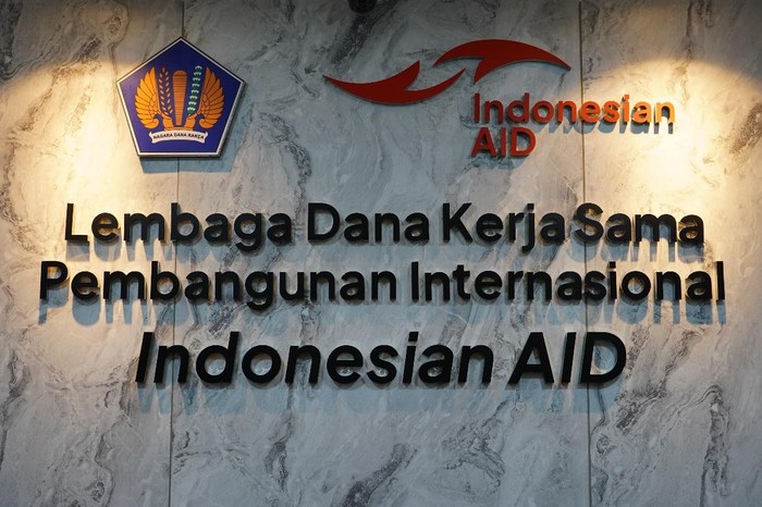 Indonesia AID
