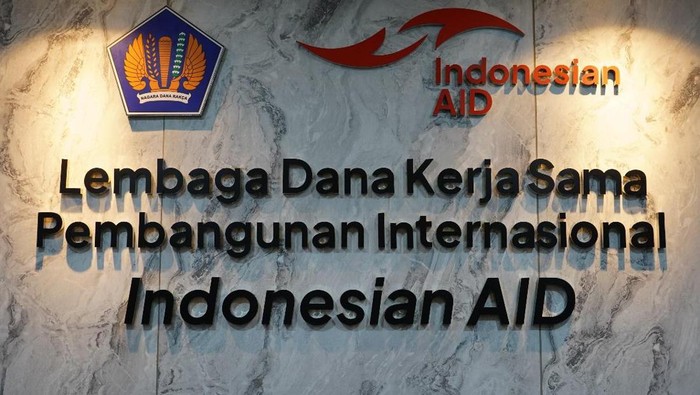 Indonesia AID