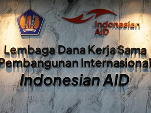 Total Bantuan RI ke Palestina Rp 125 M