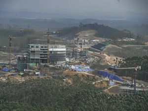 Ini Kabar Terbaru Proyek Menara 778 Meter di IKN