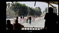 Pemulangan massal ini diumumkan empat pekan setelah serangan mematikan oleh Hamas yang memicu perang di Jalur Gaza.  