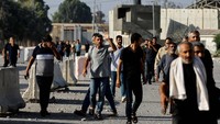 Tidak disebutkan lebih lanjut soal jumlah pekerja asal Jalur Gaza yang akan dipulangkan oleh Israel.  