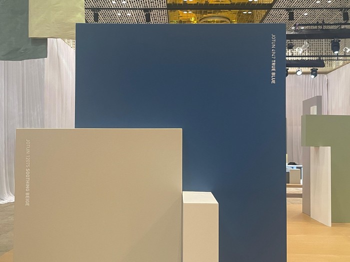 Jotun Global Colour Collection 2024