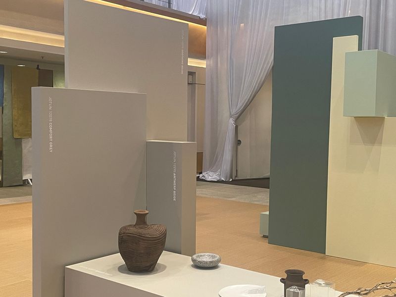 Jotun Global Colour Collection 2024