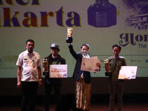 Ini Daftar Pemenang Lomba Festival Teater Jakarta 2023